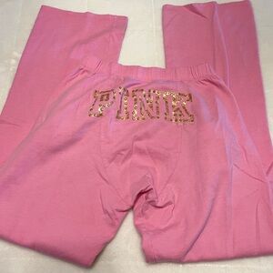 PINK Victoria's Secret Pink Track Pants